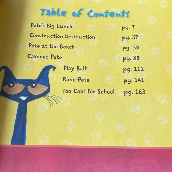 Pete the Cat Storybook Collection (Includes 7 Groovy Stories) - Picture 3 of 7
